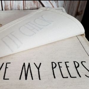 Rae Dunn Placemats